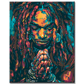 Paint by Numbers Confidence in your hands